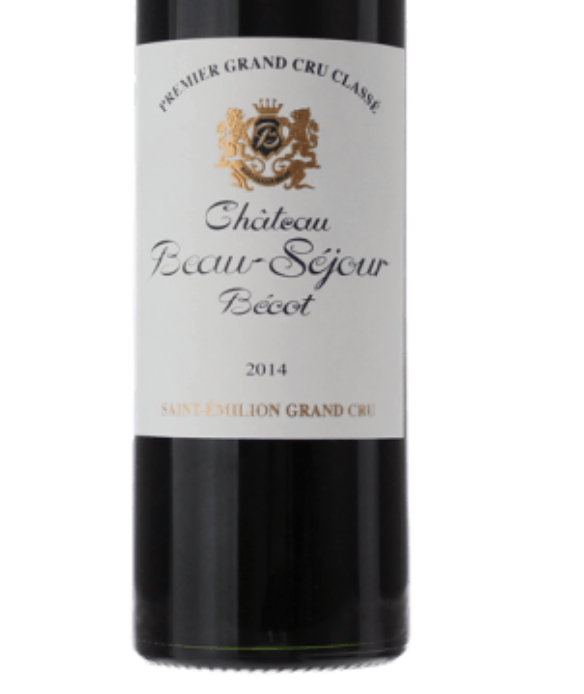 (image for) Chateau Beau-Séjour Becot 2020 [WA 95-97+] [St-Emilion]